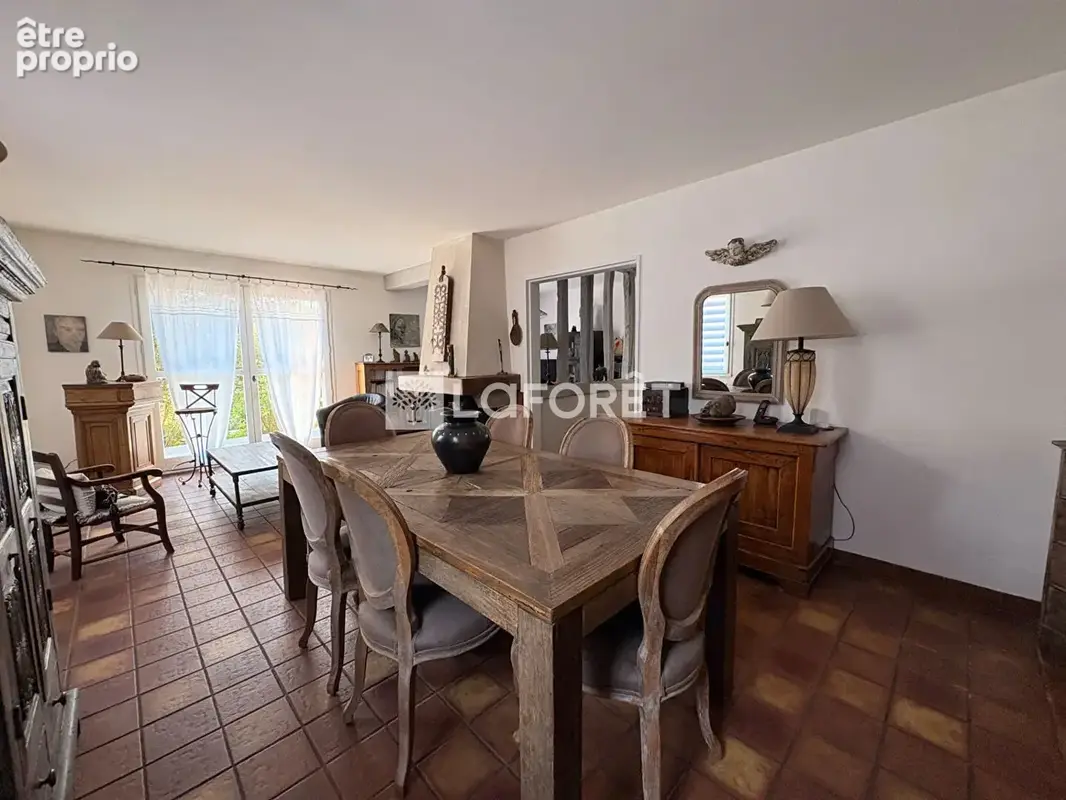 Maison Oinville-sur-montcient 5 pièce(s) 130 m2 - photo 5