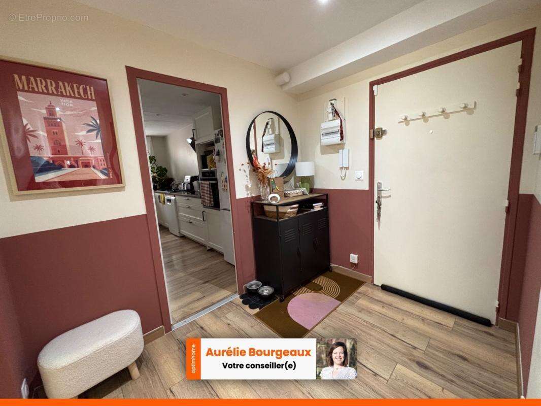 ÉVREUX – Appartement 2 chambres avec jardinet privatif, entièrement rénové - 27000 - photo 6