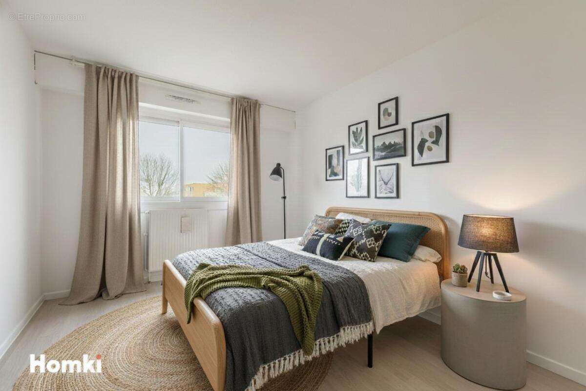 Appartement à DOMONT