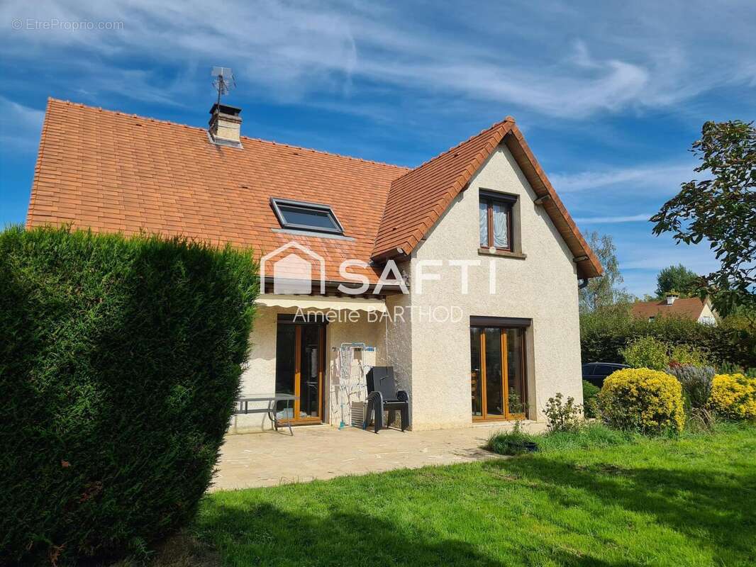 Photo 3 - Maison à CHALON-SUR-SAONE