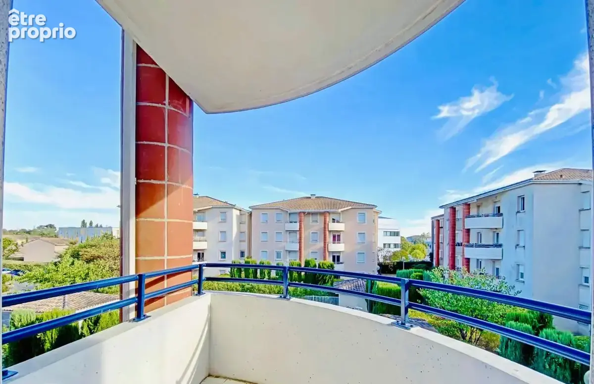 Appartement T3 de 62 m² – Lumineux, sécurisé, à deux pas des commodités – Muret - photo 8