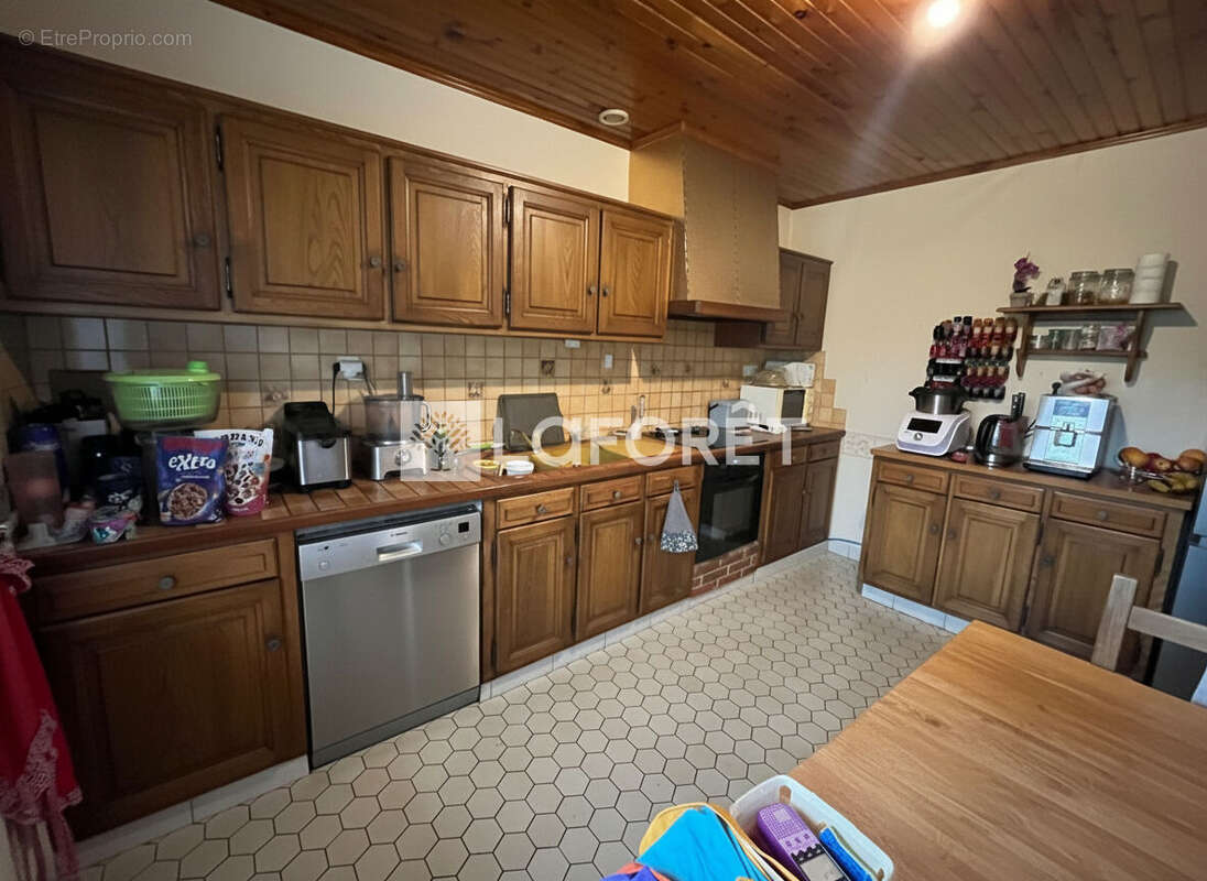 Maison Echenans Sous Mont Vaudois 8 pièce(s) 138 m2 - photo 3