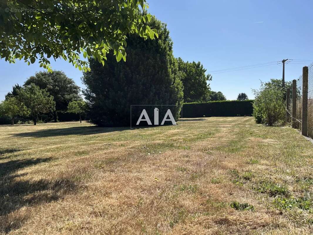 Maison à MAINE-DE-BOIXE