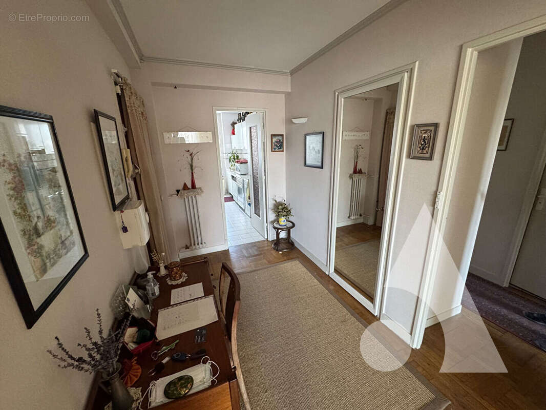 Appartement à TROYES