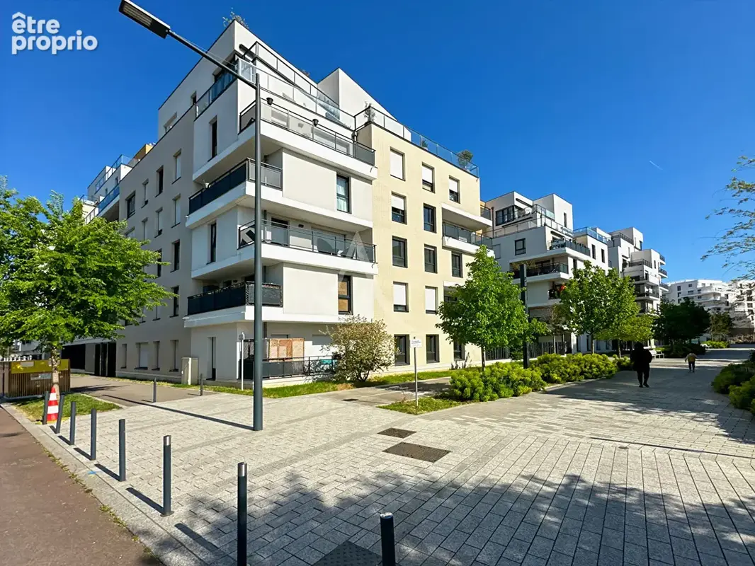 Photo Appartement à Poissy au prix de 275 000€