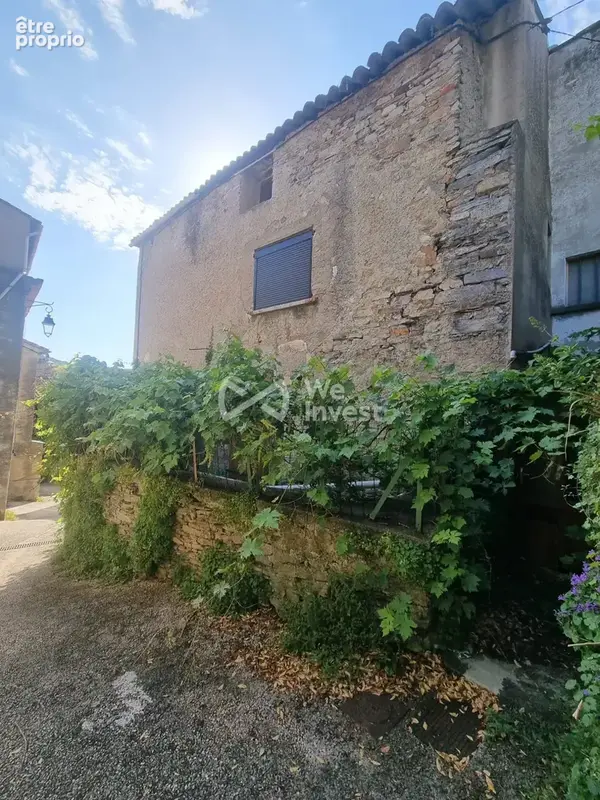 Maison à SAINT-PONS-DE-THOMIERES