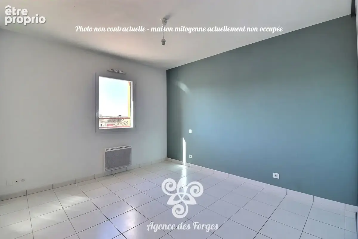 Maison - 3 chambres - 94m² - Oree D'anjou (Landemont) - photo 7