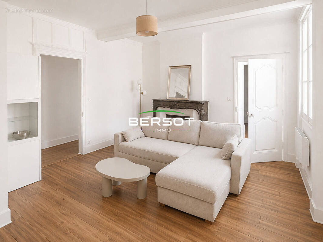 Appartement à VESOUL