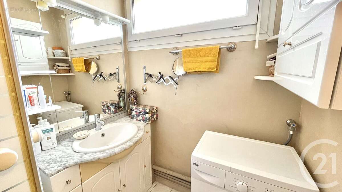 Appartement à VILLEURBANNE