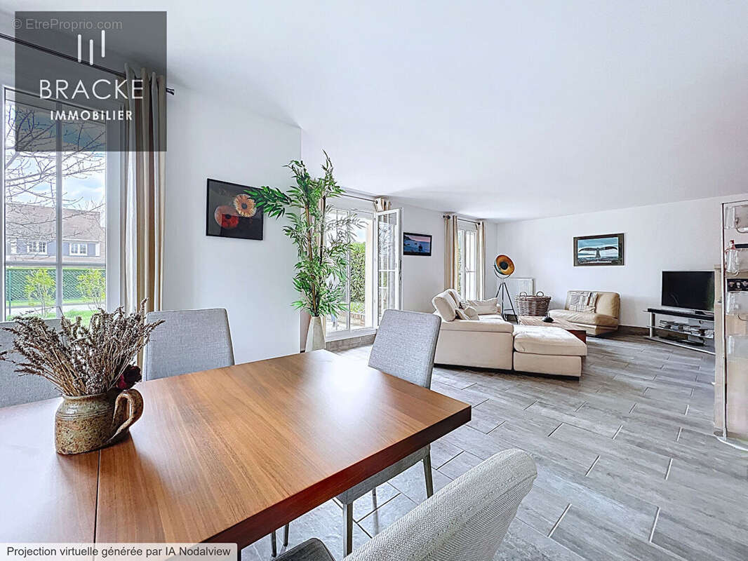 Maison à VERNOUILLET