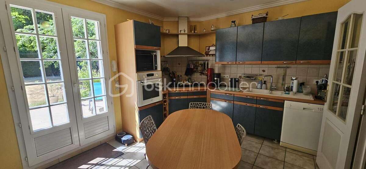 Maison à BALLAN-MIRE