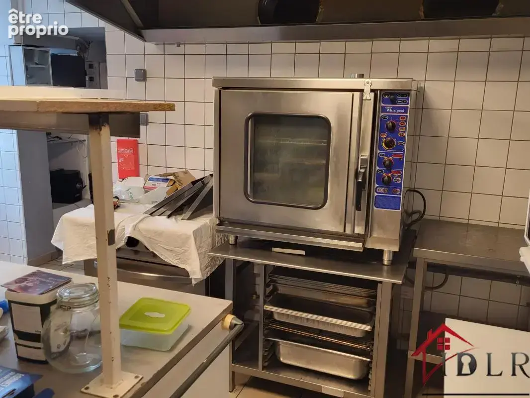 ensemble immobilier de restaurant et hôtel - photo 5