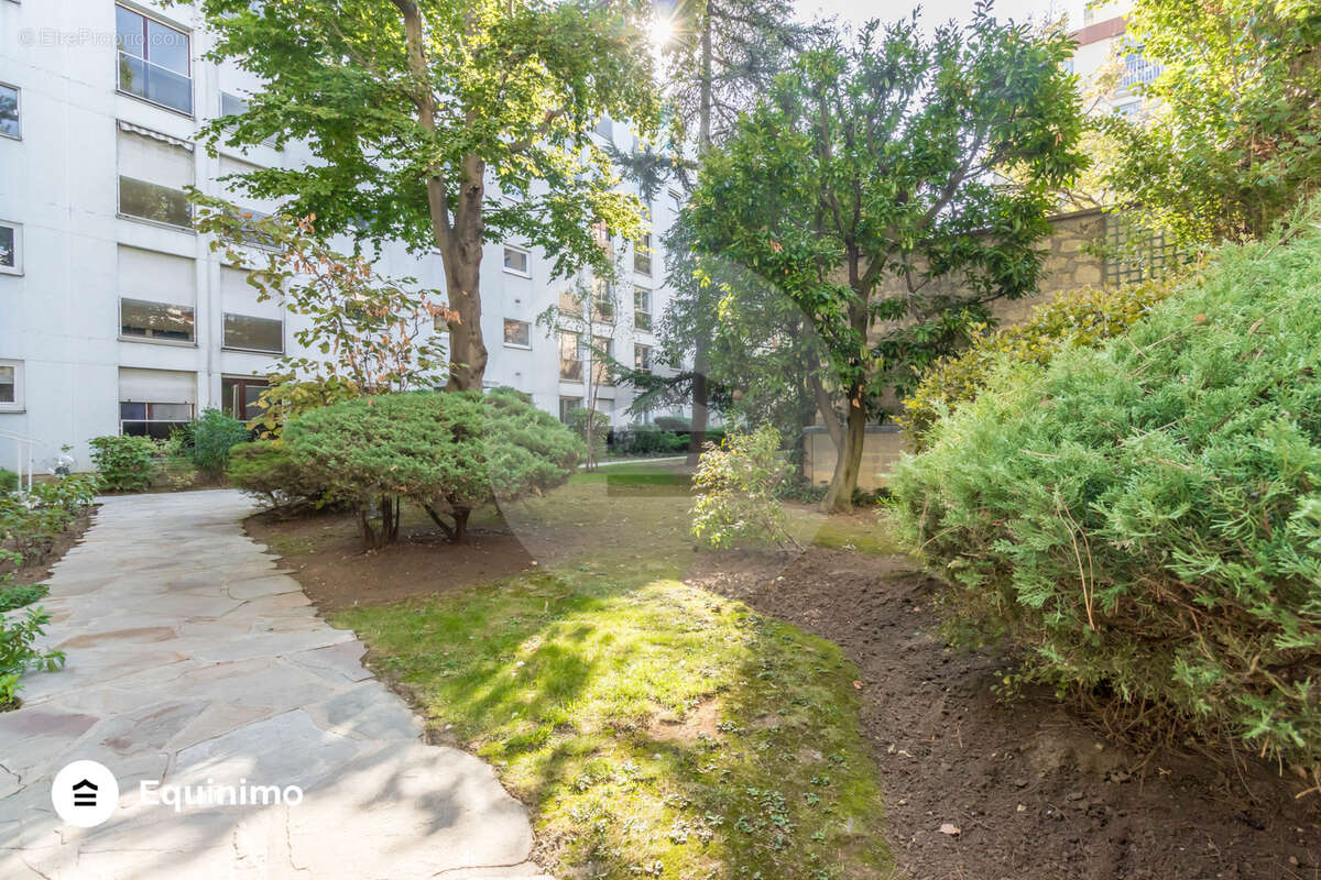 Appartement à BOULOGNE-BILLANCOURT