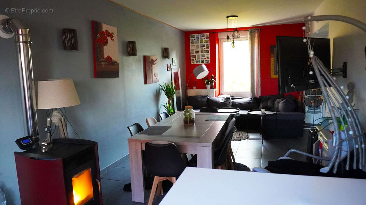 Maison à RAON-L'ETAPE