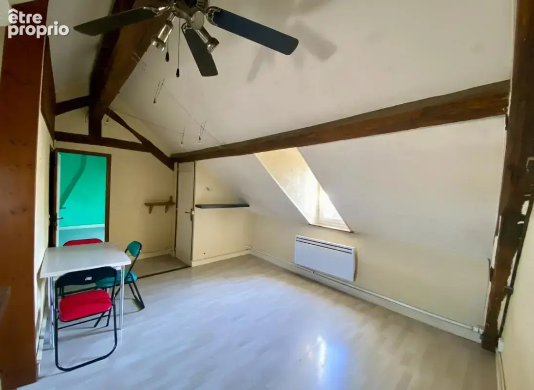 Appartement Blois Vienne 2 pièces 30 m2 - photo 3