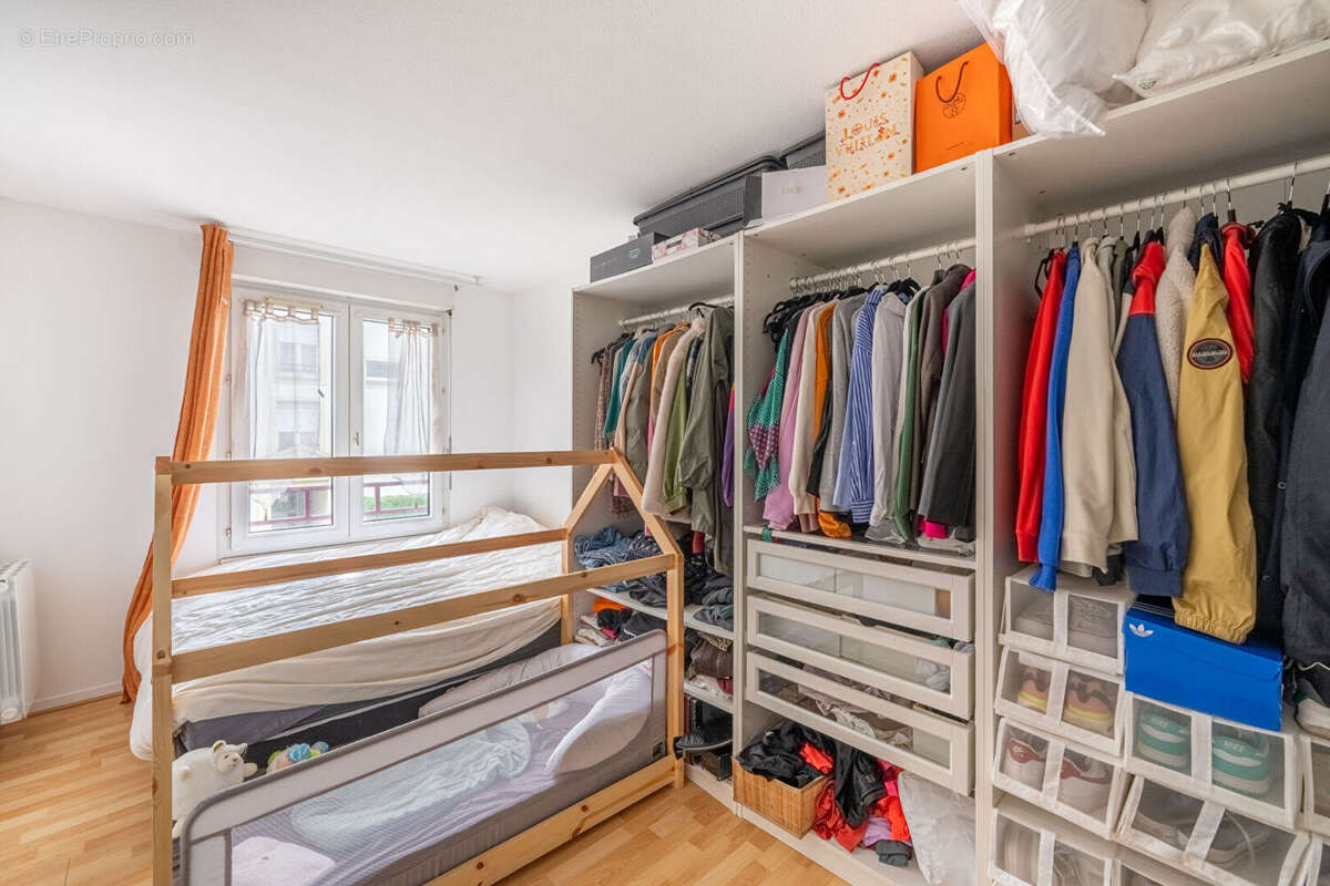 Appartement à CERGY