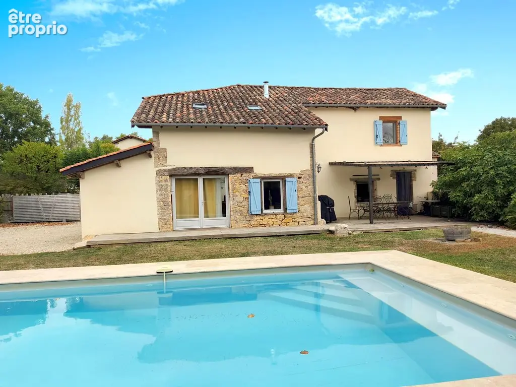 Photo Maison à Montricoux au prix de 320 000€