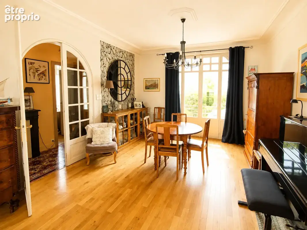 Nantes Saint-Jacques. Maison 6 chambres avec garage. 555 660 € FAI - photo 4
