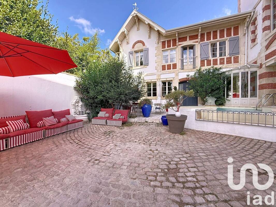 Photo 1 - Maison à BEZIERS