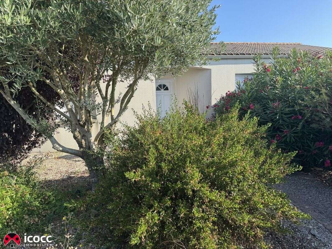 Maison à SAINT-MICHEL-EN-L&#039;HERM