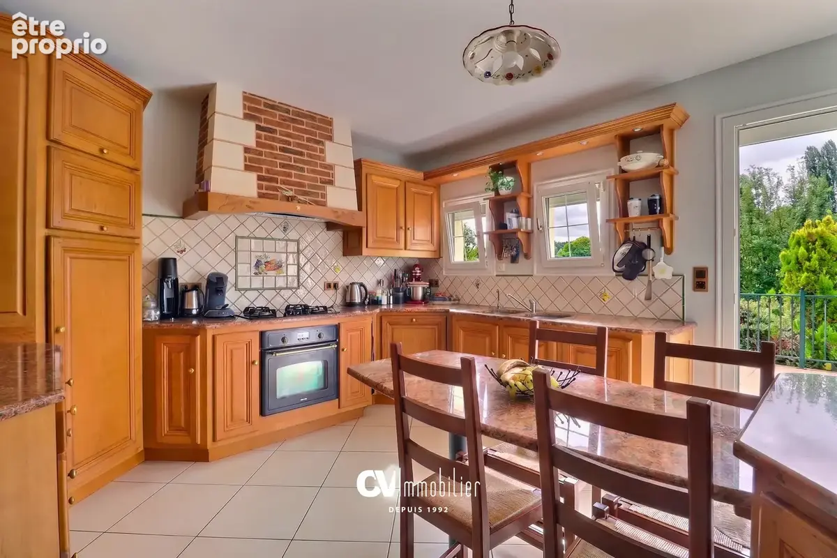 Maison familiale 4 chambres avec piscine - photo 7