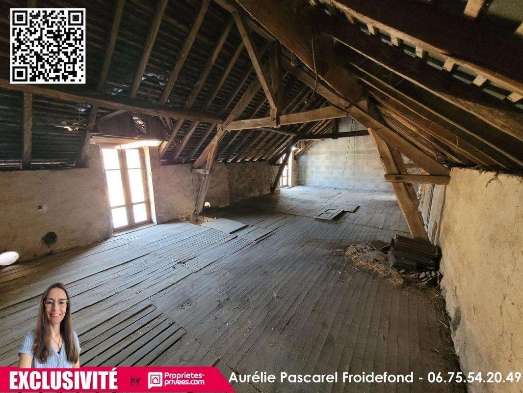 Maison à ARNAC-POMPADOUR