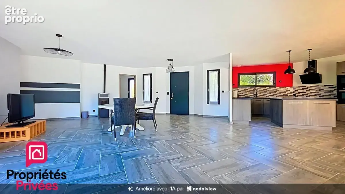 Arvert, maison récente de 143 m² sur terrain de 1 695 m² avec piscine et garage indépendant - photo 3