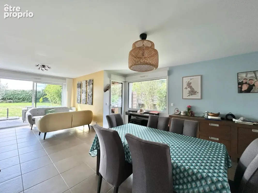Maison contemporaine en semi-plain-pied - photo 9