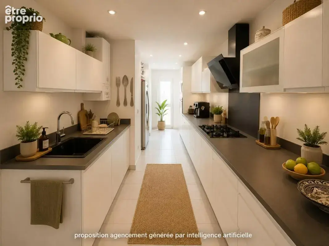 Aubagne (13400) – résidence Le Bartavelle spacieux type 4 de 99m² en rez de jardin avec parking - photo 9