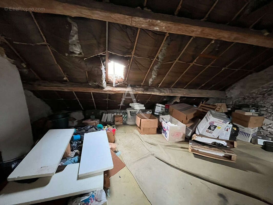 Maison à NANTEUIL-LES-MEAUX