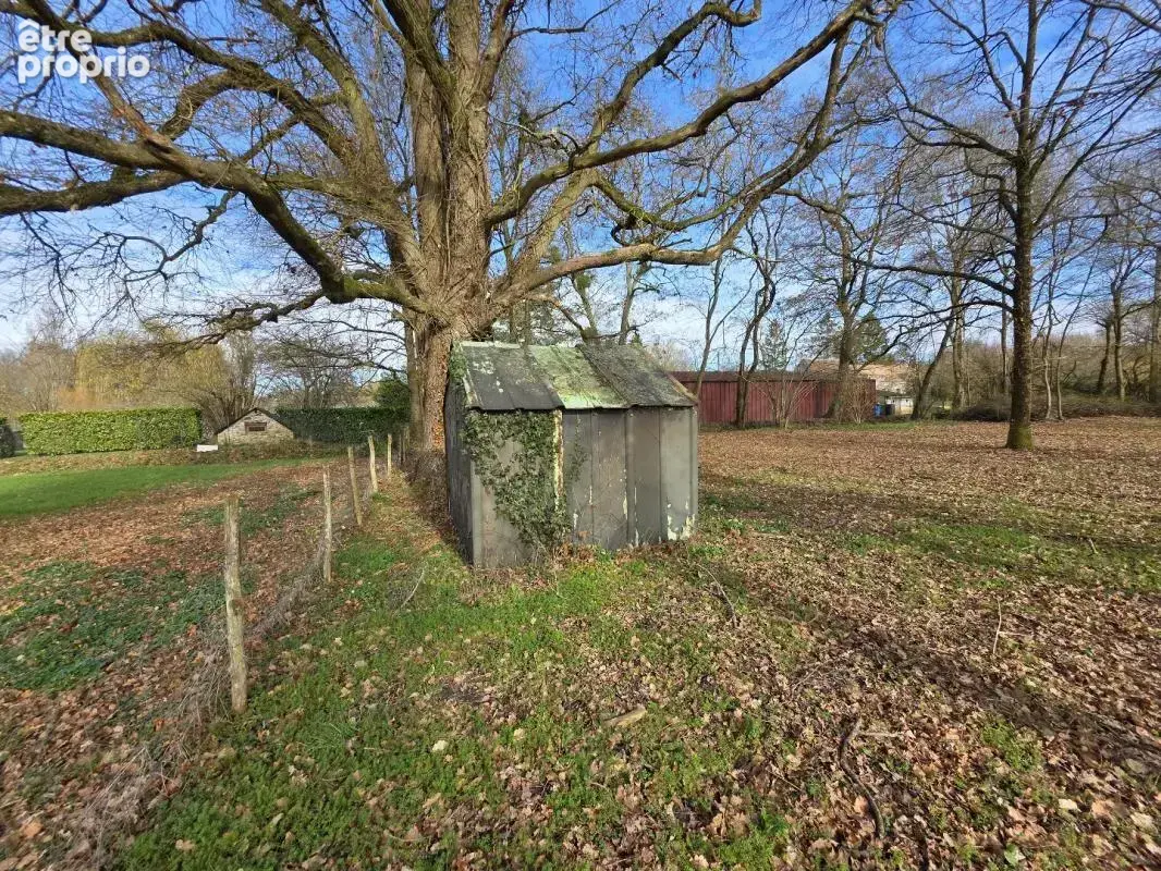 Terrain 1 127 m² à vendre à Dun-Le-Poelier (36210) - photo 6