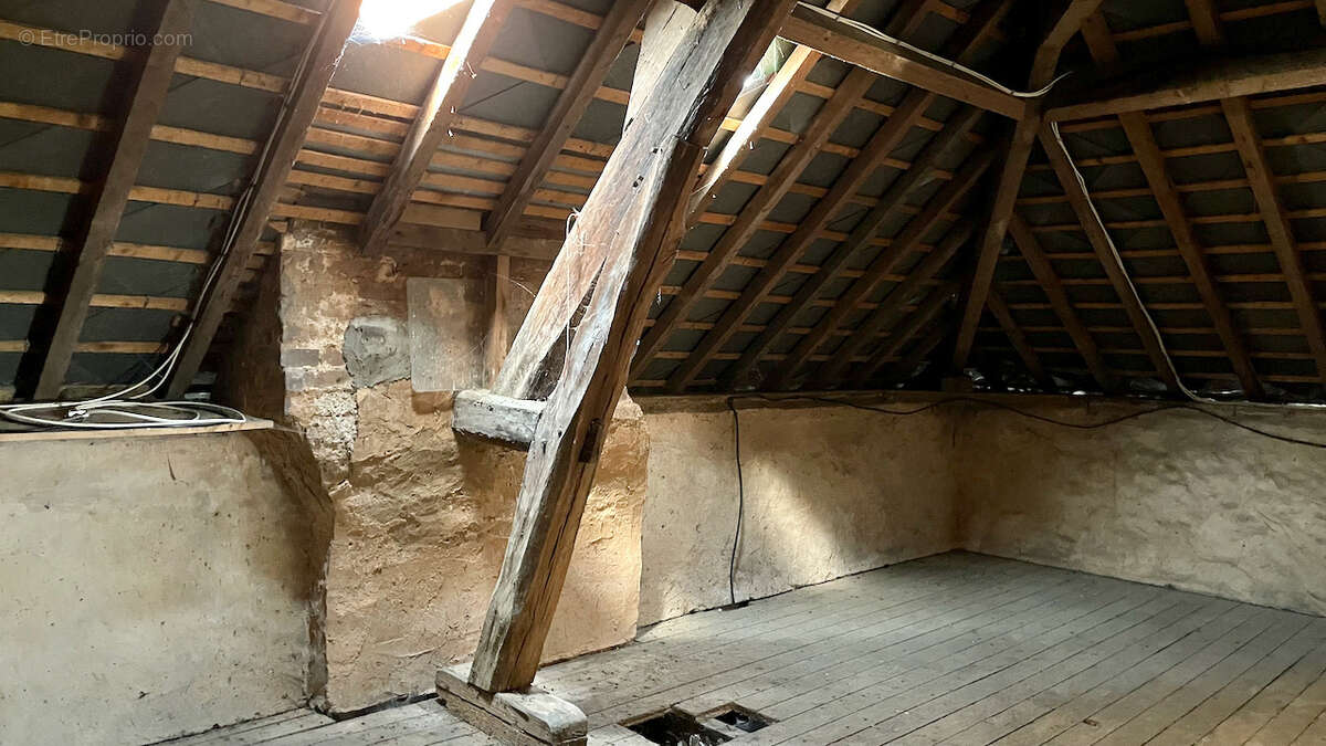 Maison à LE FIDELAIRE