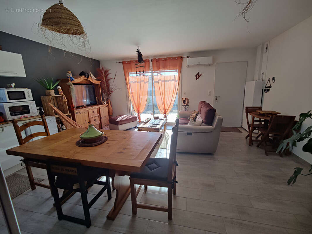 Maison à PORT-LA-NOUVELLE