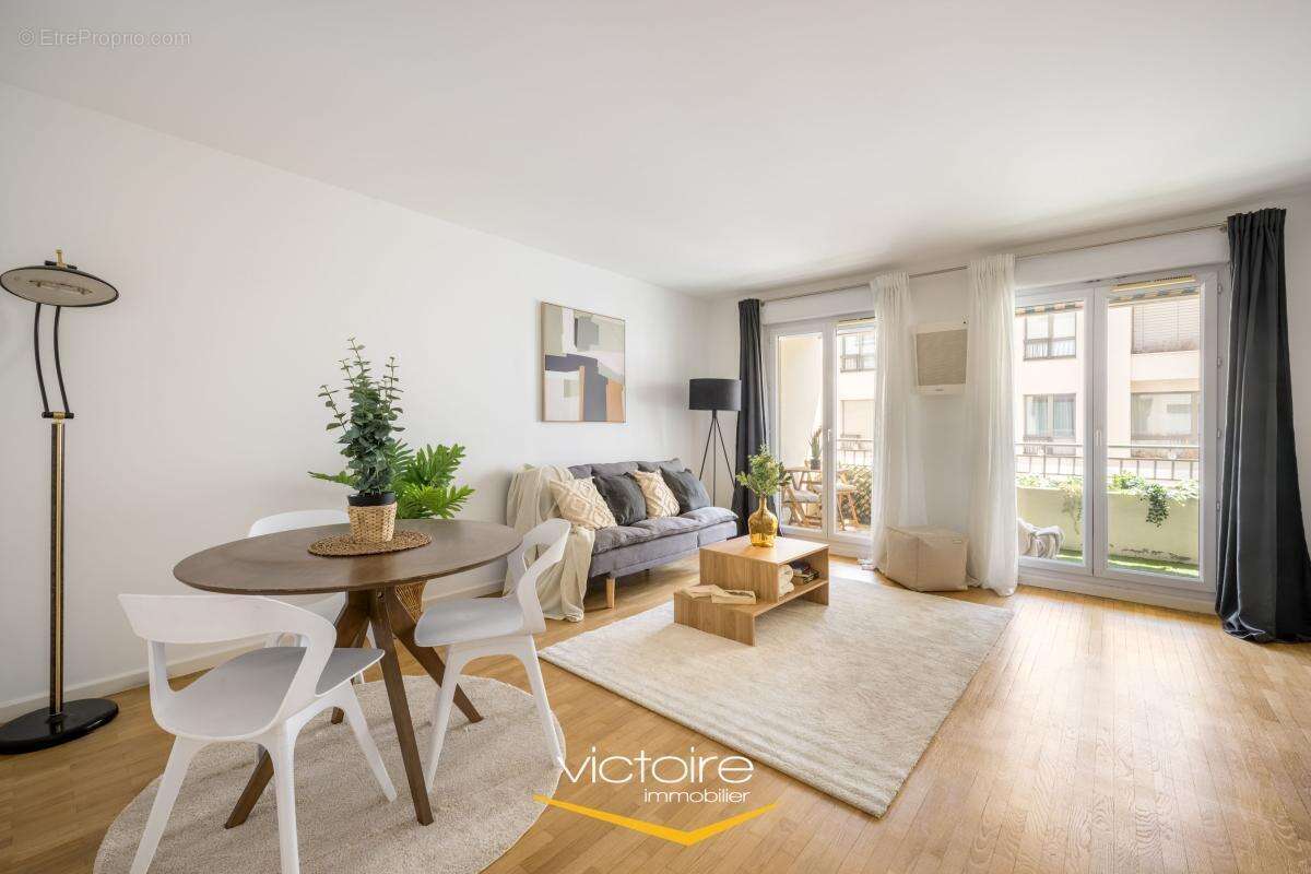 Appartement à LYON-3E
