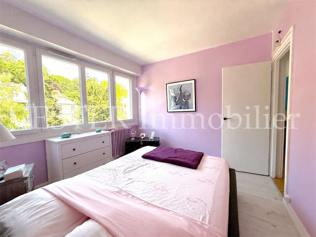 Appartement à SAINT-GERMAIN-EN-LAYE