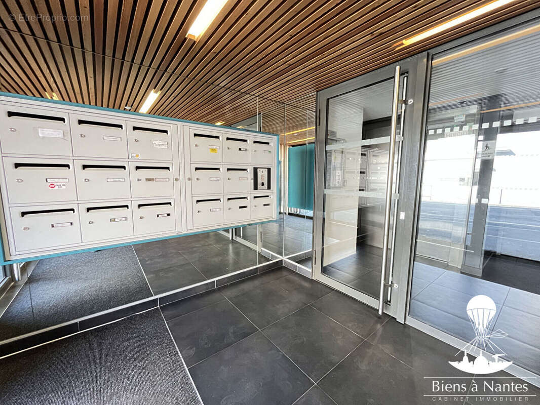 Appartement à NANTES