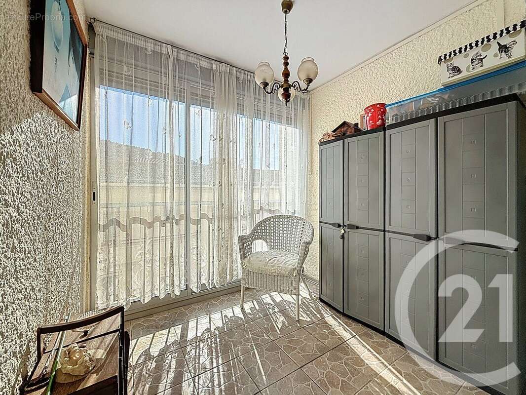 Appartement à SETE