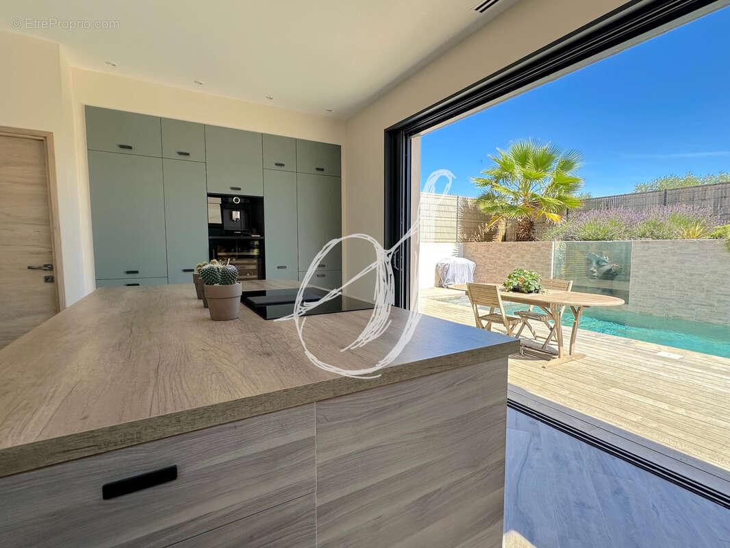 Maison à MONTPELLIER