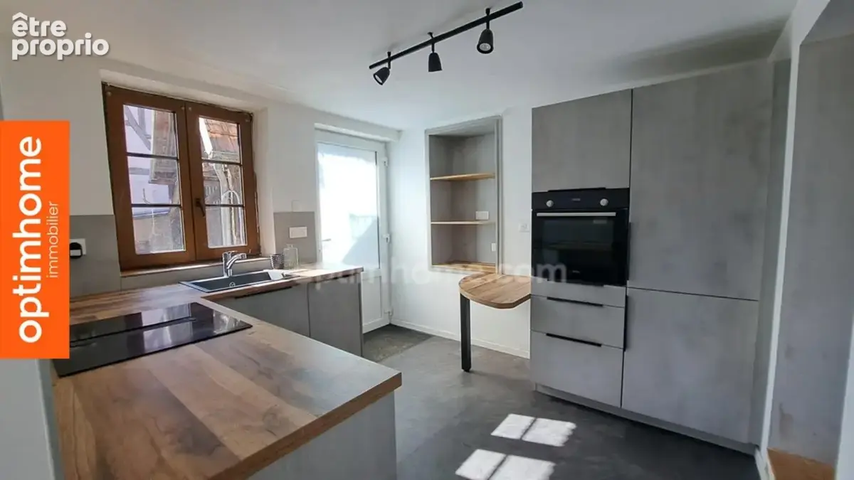 Maison à vendre 80m² OFFWILLER - photo 2