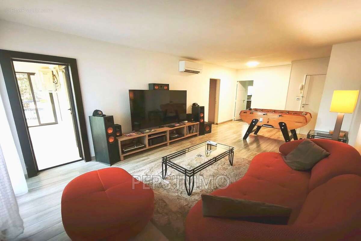 Appartement à MARTIGUES