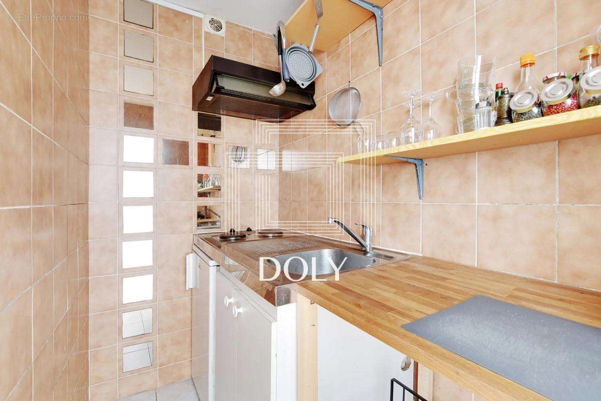 Appartement à PARIS-4E