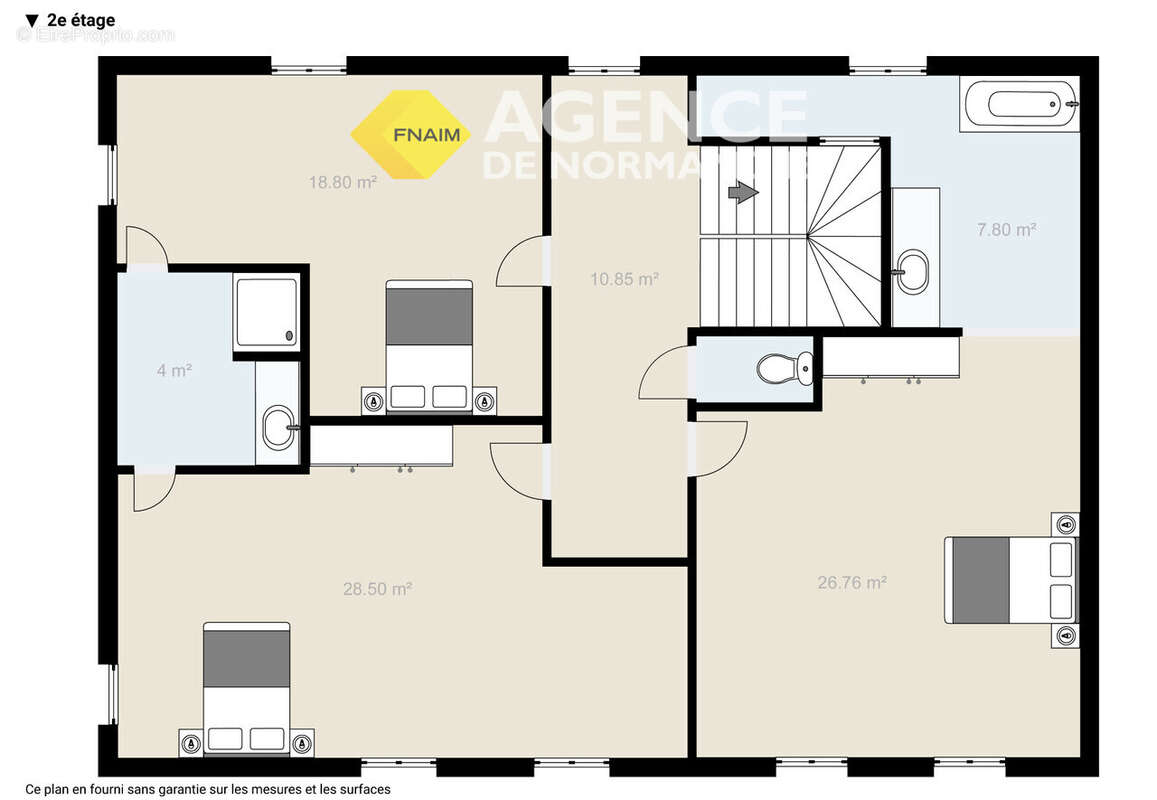 Maison à L&#039;AIGLE