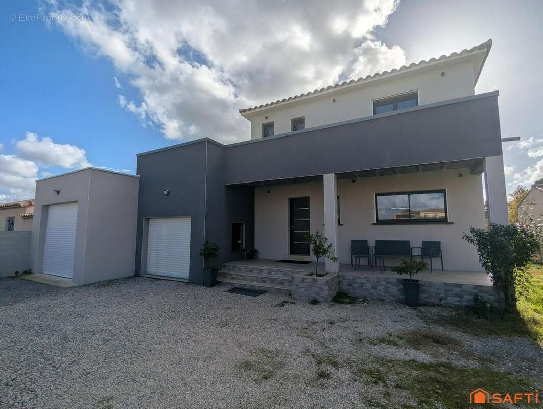 Photo 4 - Maison à SAINT-GENIES-DE-MALGOIRES