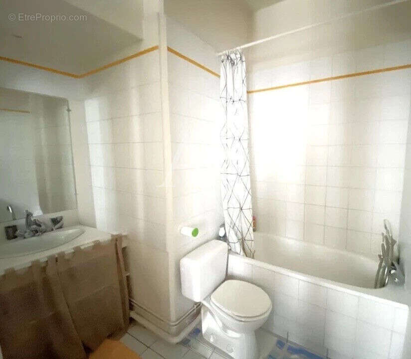 Appartement à LYON-8E