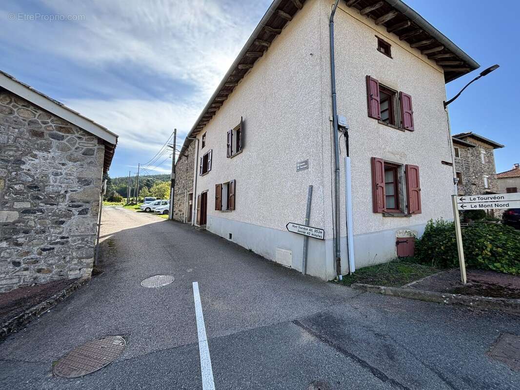 Maison à CHENELETTE