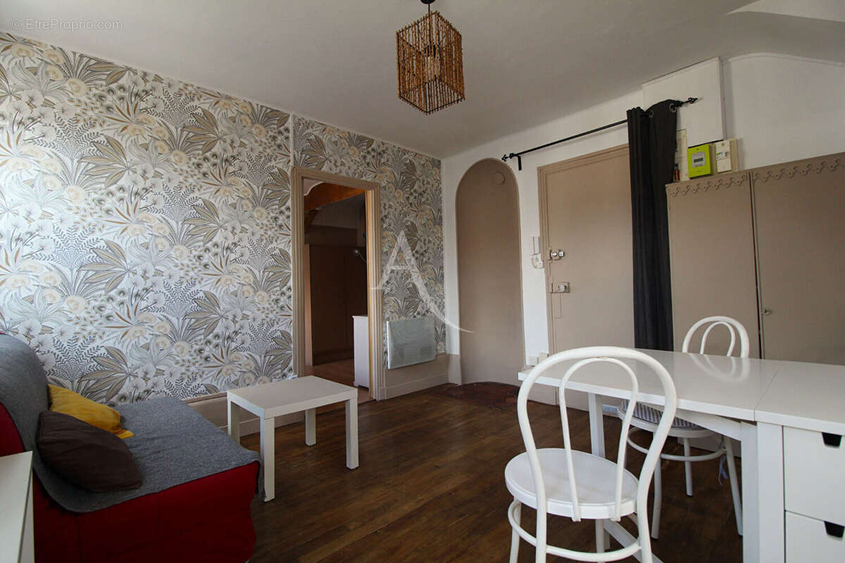 A vendre dijon montchapet - t2 avec cave - photo 2