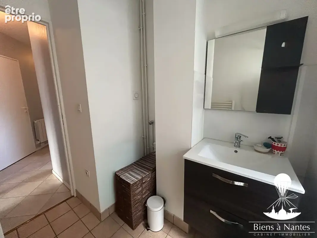A vendre t2 centre de thouare - photo 4