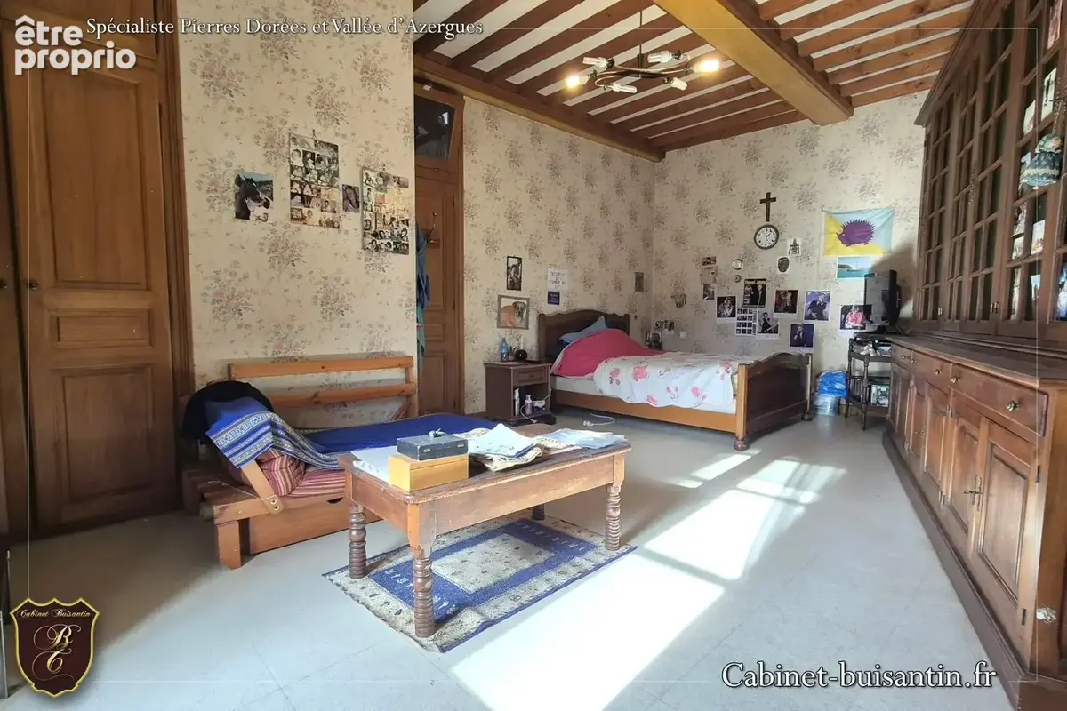 Ensemble immobilier de caractère   environ 260 m2 habitable - photo 16
