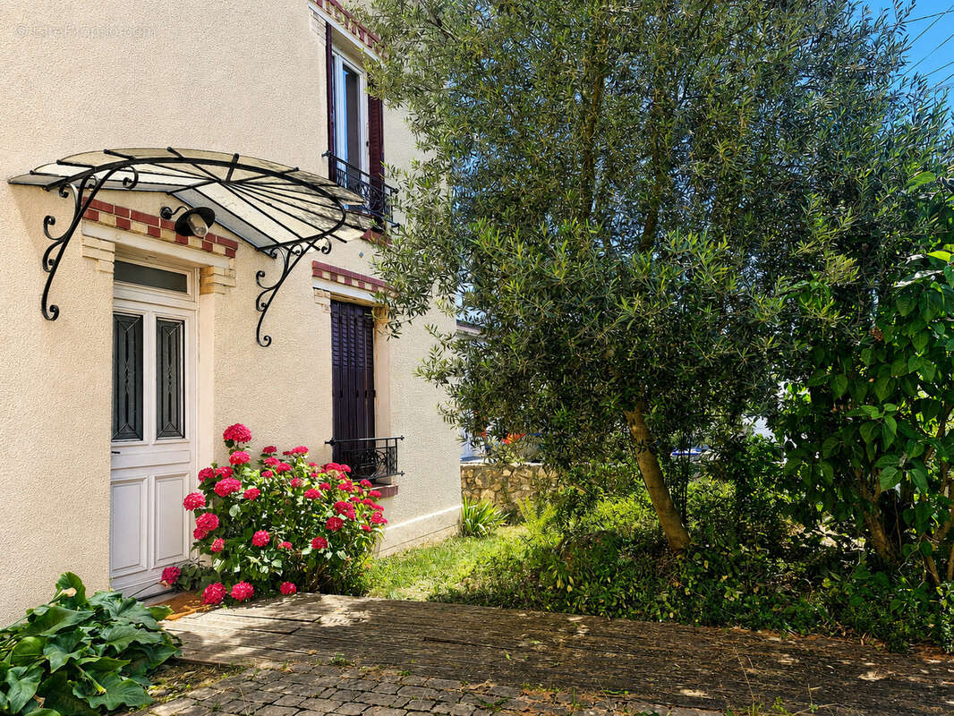 Maison à CORMEILLES-EN-PARISIS