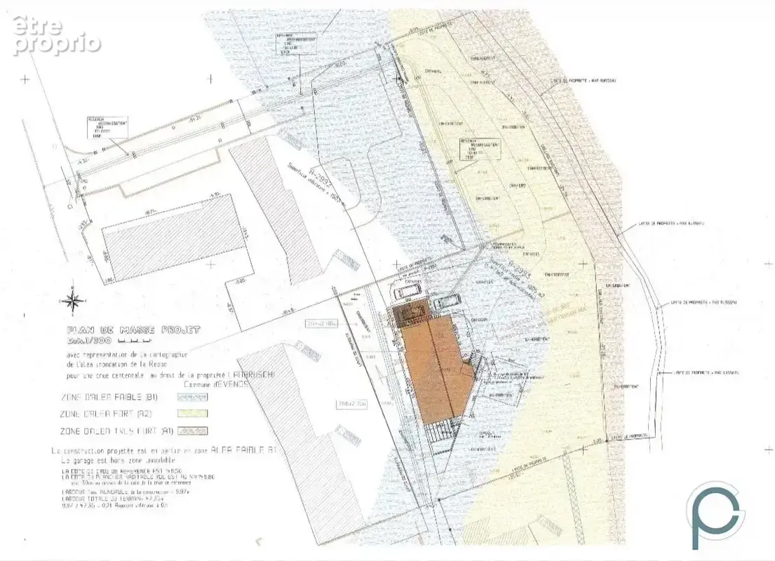 Sainte Anne d'Evenos - Terrain constructible de 2376 m² - photo 8